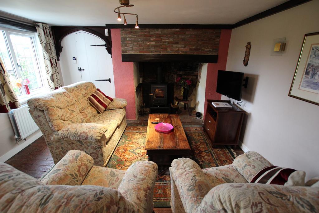 Wishing Well Cottage Wilmington  Eksteriør bilde