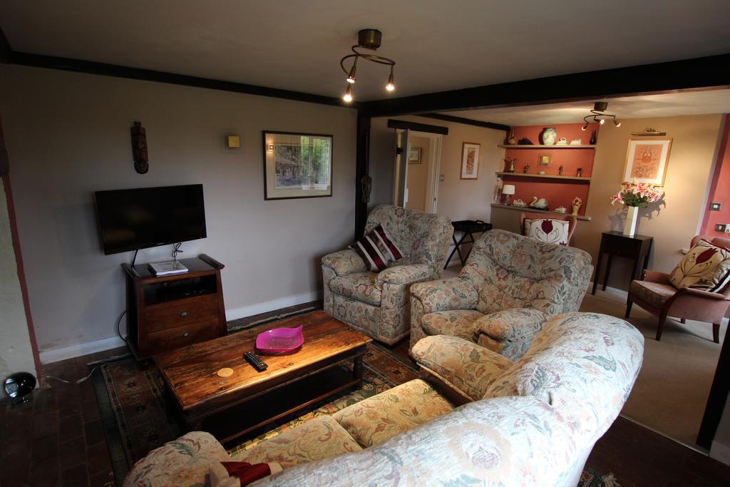 Wishing Well Cottage Wilmington  Eksteriør bilde