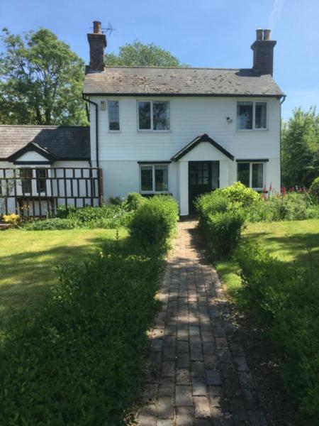 Wishing Well Cottage Wilmington  Eksteriør bilde